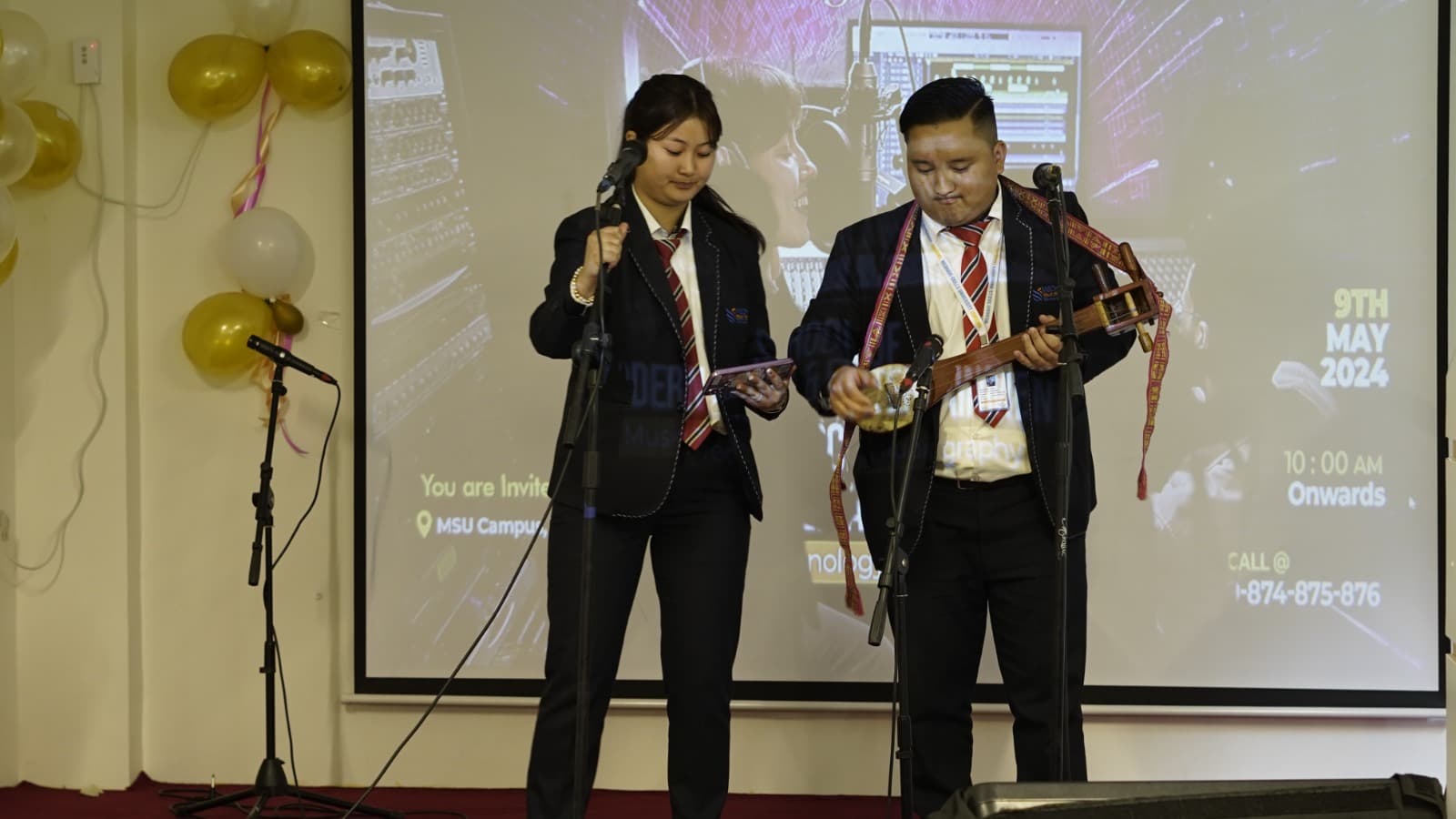 MSU East Sikkim Activities photo 12